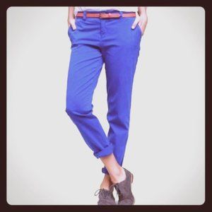 Gap Broken In Straight Khakis Chinos Size 10